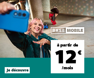 Base 12€/mois