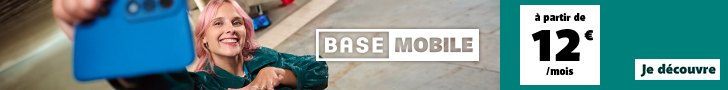 Base 12€/mois