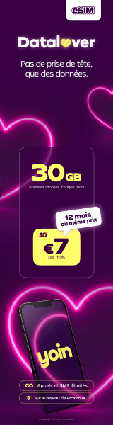 Yoin Unlimited + 30GB