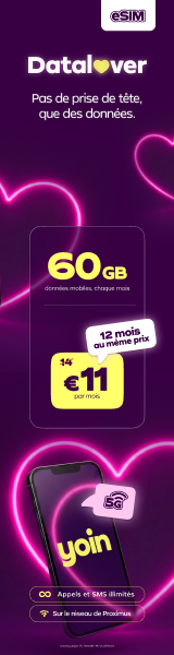 Yoin Unlimited + 60GB