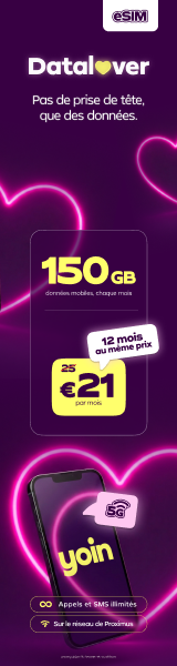 Yoin Unlimited + 150GB