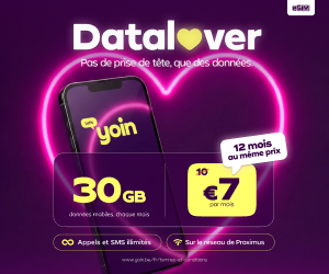 Yoin Unlimited + 30GB