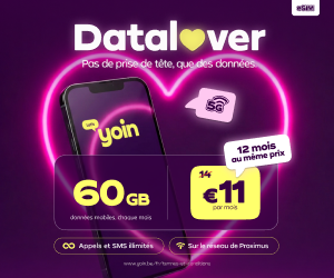 Yoin Unlimited + 60GB