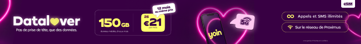 Yoin Unlimited + 150GB