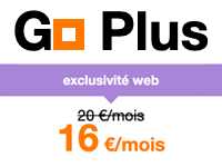 Orange Go Plus