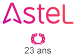 Astel - courtier télécom digital en Belgique